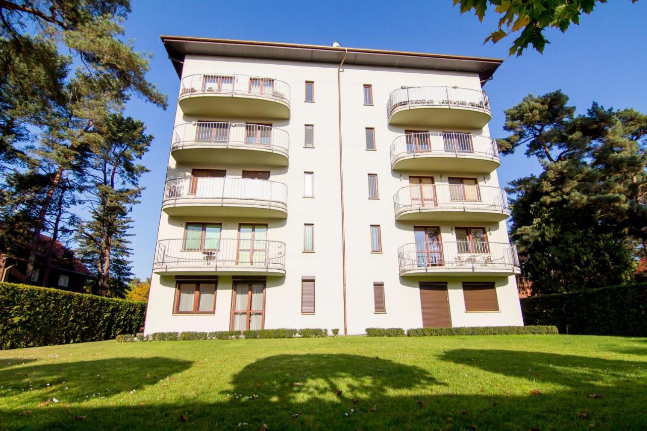 Apartamenty Swinoujscie - Apartament Wiosenny Rezydencja Zeromskiego Exterior photo